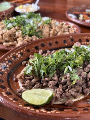 Pancho's Takos by null