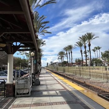 Fullerton Metrolink Station - Places to wait for Track 3 - Public Transportation Near Me - Fullerton, California Fullerton Metrolink Station - Places to wait for Track 3 - Public Transportation Near Me - Fullerton, California