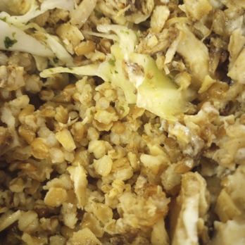 Boustan - Closeup of their bourghul pilaf - Middle Eastern Near Me - Ottawa, Ontario