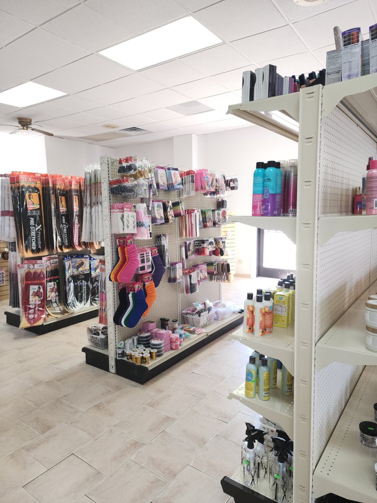Bonaventure Beauty supply Logo
