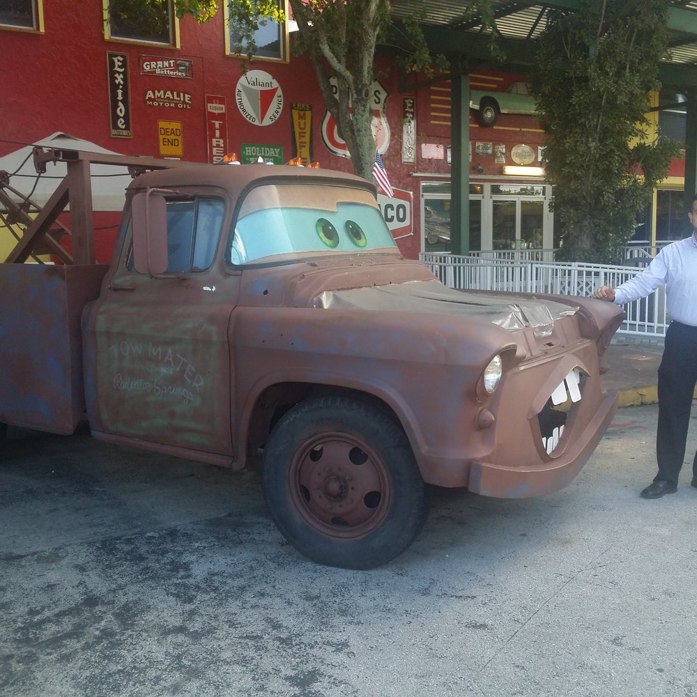 Orlando Auto Museum - Museums Near Me - Orlando, Florida