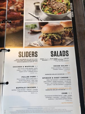 Menu photo 2 Topgolf Miami Gardens, FL