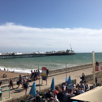 Brighton Pier - Oh I do like to be beside the seaside! - Landmarks & Historical Buildings Near Me - Brighton, BNH