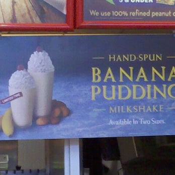Chick-fil-A - Oh YUM. Even has Vanilla wafers in it. - Fast Food Near Me - Burlington, Massachusetts