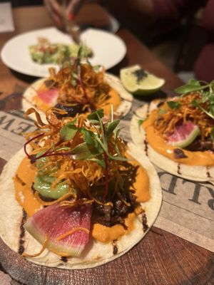 dLeña by Chef Richard Sandoval by null dLeña by Chef Richard Sandoval by null