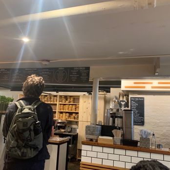 Black Sheep Bagel Cafe - Nice set up - Bagels Near Me - Cambridge, Massachusetts