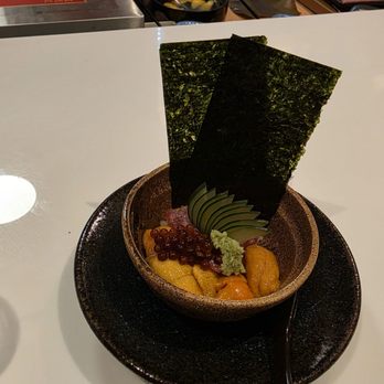 Hihimanu Sushi - Hokkaido uni - Sushi Bars Near Me - Honolulu, Hawaii Hihimanu Sushi - Hokkaido uni - Sushi Bars Near Me - Honolulu, Hawaii