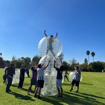 LA Bubble Soccer - Bubble soccer - Bubble Soccer Near Me