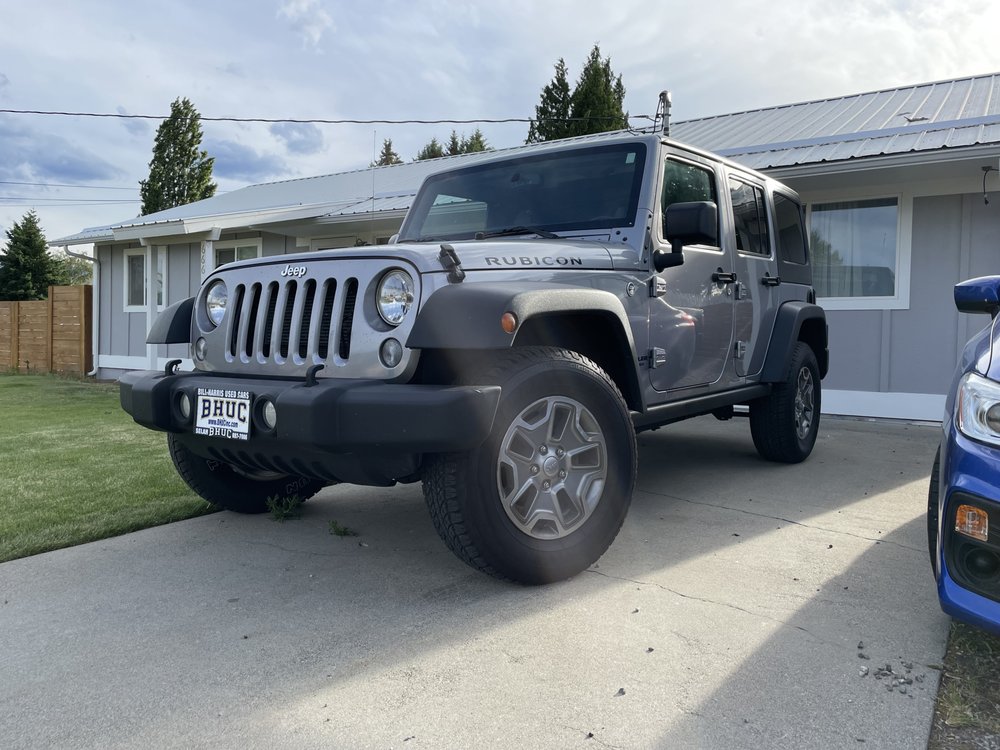 BILL HARRIS USED CARS Updated September 2024 10 Reviews 608 S 1st