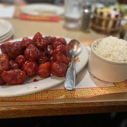 Sunny Asian Gourmet - Cherry Pork
