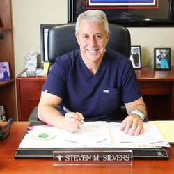 Steven M Silvers, DO