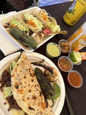 Tacos Mama Cuca by null