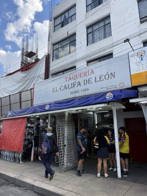 El Califa de León by null