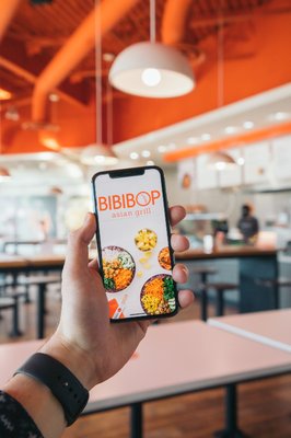 BIBIBOP Asian Grill by null