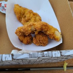 Little Mac's - Chicken fingers