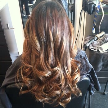 Innov8 Hair Design - Ombré and trim - Blow Dry/Out Services Near Me Innov8 Hair Design - Ombré and trim - Blow Dry/Out Services Near Me