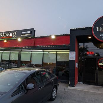 Tikka King - Exterior - Indian Near Me - Etobicoke, Ontario Tikka King - Exterior - Indian Near Me - Etobicoke, Ontario
