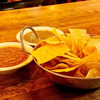 Cha Cha's Latin Kitchen - Chips & salsa - Bars Near Me - Brea, California