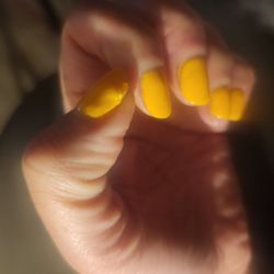 Nu Nails - Bubbling