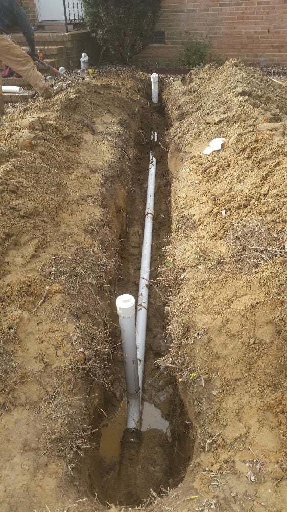 Slide of JL Newman Plumbing Services