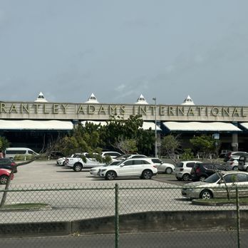 Grantley Adams International Airport - Airport Terminals Near Me