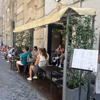 Agrodolce Roma - Outdoor dining - Roman Near Me - Rome, RM