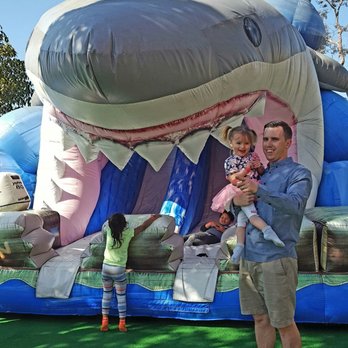 Inflatable World - Tons of exciting options! - Amusement Parks Near Me - San Diego, California