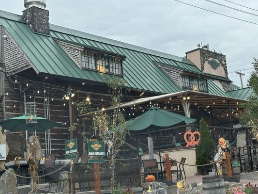 Adirondack Pub & Brewery by null
