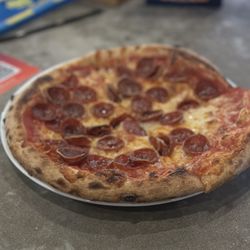 Casa Marana - So many perfectly crunchy little pepperoni!