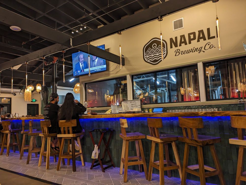 NAPALI BREWING Updated September 2024 167 Photos & 133 Reviews 44361 Kuhio Hwy, Kapaa