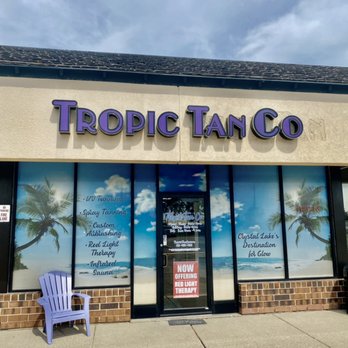 Tropic Tan - Saunas Near Me - McHenry, Illinois