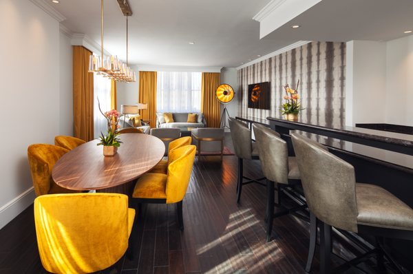 The US Grant, a Luxury Collection Hotel, San Diego by null