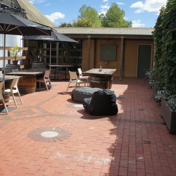 Pipers Brook Vineyard - Outdoor seating - Wineries Near Me - Pipers Brook, TAS