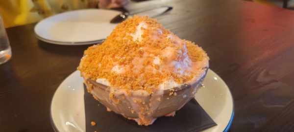The Peached Tortilla by null