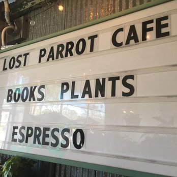 Lost Parrot Cafe - Breakfast & Brunch Near Me - South Pasadena, California