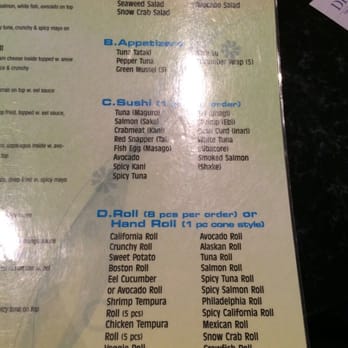 Sushi Masa - Sushi Bars Near Me - Baton Rouge, Louisiana
