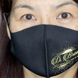 D Brows Studio - Before