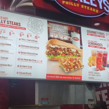 Charleys Cheesesteaks - Sandwiches Near Me - Charlotte, North Carolina