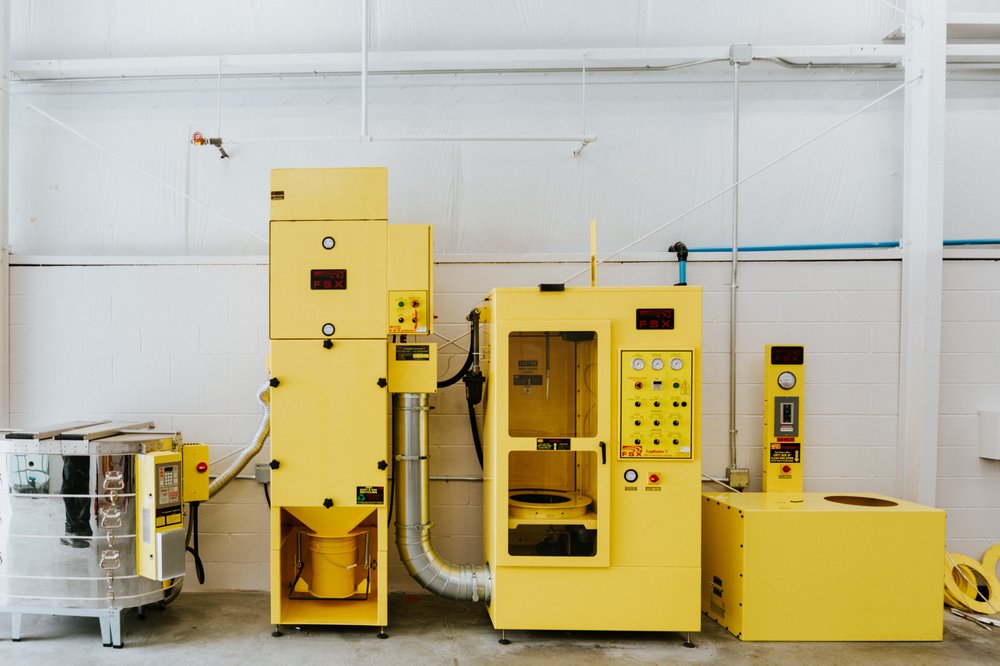 TRUCK SERVICE DEPOT Updated September 2024 4785 Fulton Industrial