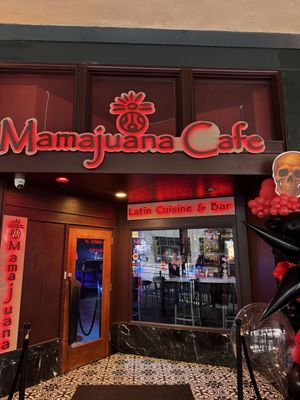 Mamajuana Cafe by null