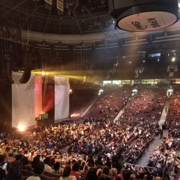 Rogers Arena - Vancouver 2017 Rogers Arena - Vancouver 2017