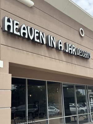 Heaven In a Jar, Desserts by null