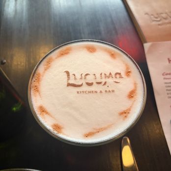 Lucuma Kitchen and Bar - Pisco sour - Peruvian Near Me - Oakland, California Lucuma Kitchen and Bar - Pisco sour - Peruvian Near Me - Oakland, California
