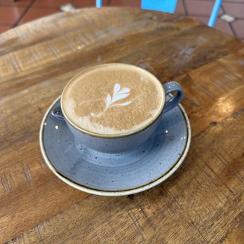 Cafe Berlina - Cappuccino - Coffee & Tea Near Me - Santa Monica, California Cafe Berlina - Cappuccino - Coffee & Tea Near Me - Santa Monica, California