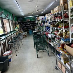 Food Pak International Foods - Inside seating