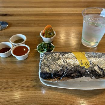 Guzman y Gomez - Schaumburg - Steak Burrito - Mexican Near Me - Schaumburg, Illinois Guzman y Gomez - Schaumburg - Steak Burrito - Mexican Near Me - Schaumburg, Illinois