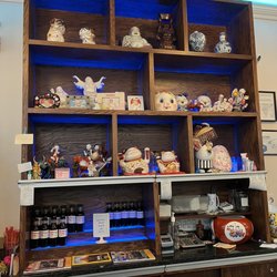 Great Sea Restaurant - Cute decor