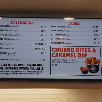 Chronic Tacos - Menu - Tacos Near Me - Danville, California Chronic Tacos - Menu - Tacos Near Me - Danville, California