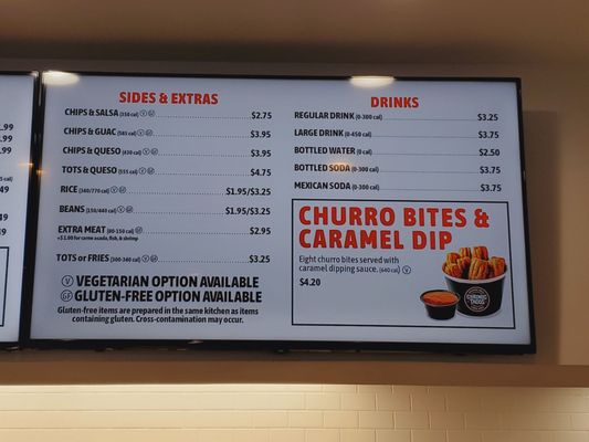Menu photo 1 Chronic Tacos Danville, CA Menu photo 1 Chronic Tacos Danville, CA