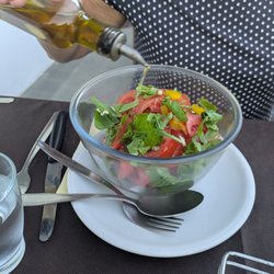 Trattoria Rana - Mixed salat